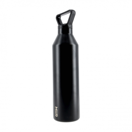 Butelka termiczna MiiR Narrow Mouth Bottle 680 ml - black