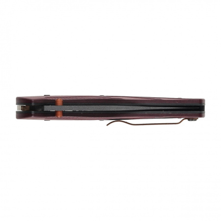 Nóż składany Benchmade 581BK-04 Barrage Redstone