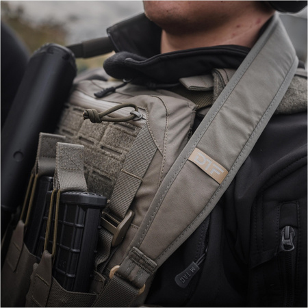 Kamizelka taktyczna M-Tac Cuirass QRS - ranger green