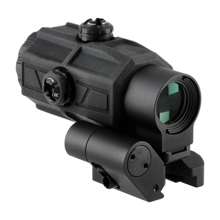 Powiększalnik AT3 Tactical Delta 3x Red Dot QD