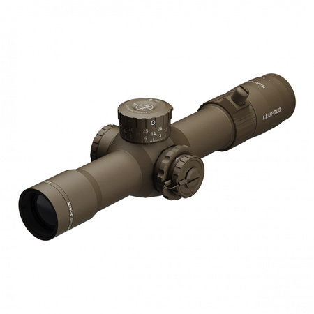 Luneta celownicza Leupold Mark 5HD 2-10x30 35mm M5C3 FFP Illum. CMR-Mil FDE