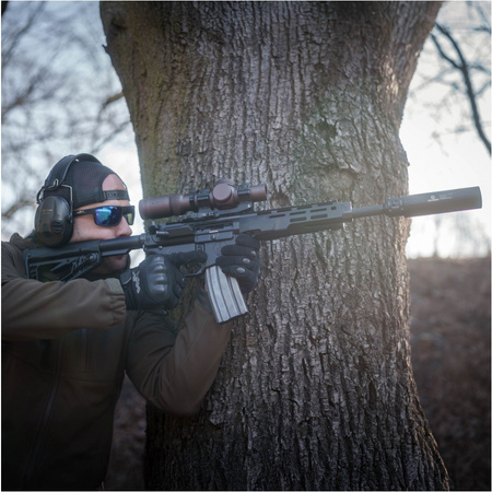 Rękawice taktyczne Wiley X Durtac SmartTouch czarne