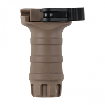 Chwyt pionowy Black Ops Quick Detach Grip Vert tan piaskowy