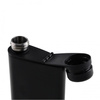 Piersiówka MiiR Aero Flask 236 ml - black