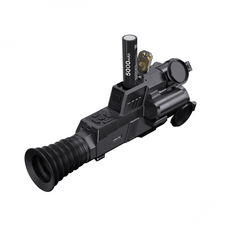 Celownik termowizyjny/noktowizyjny z dalmierzem 2w1 PARD Landsat 480 Compact 70 mm 850 nm LRF