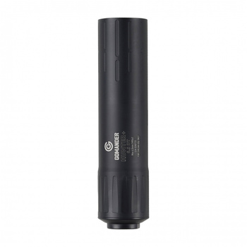 Tłumik Gomander Hunter II DT 6,5 M14x1 czarny