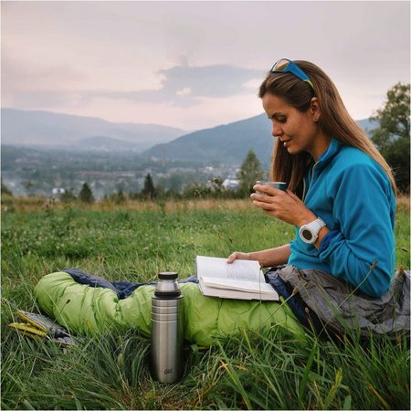 Termos Esbit Majoris Vacuum Flask 0,5 l srebrny