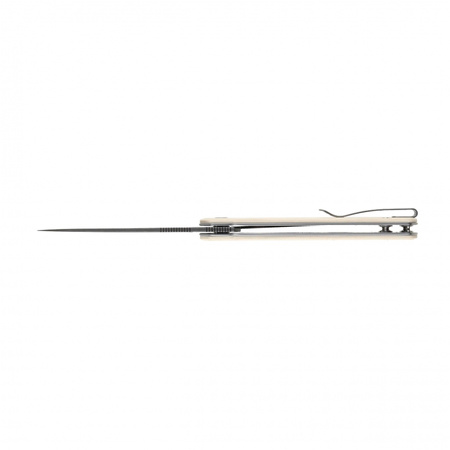 Nóż składany Civivi Navo Ivory G10 C25015A-DS1