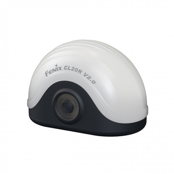 Lampa kempingowa Fenix CL20R V2.0 czarna