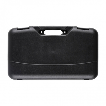 Kufer na pistolet Megaline czarny 50x30x9 cm ECO