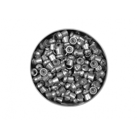 Śrut diabolo H&N Baracuda Hunter Extreme 6,35 mm 150 szt.