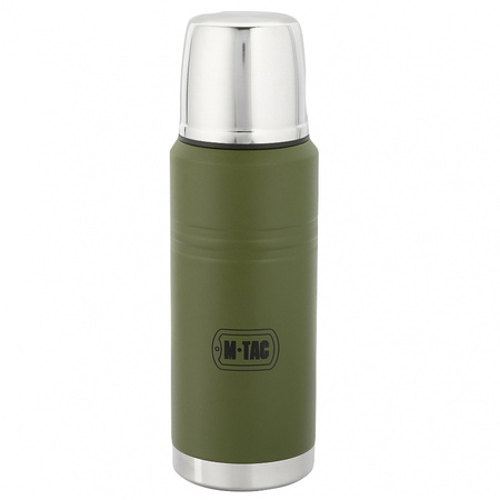 Termos M-Tac ze stali nierdzewnej 750 ml oliwkowy