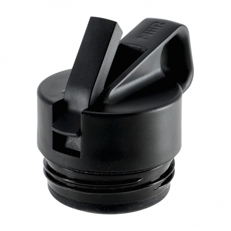 Nakrętka do butelki MiiR Leakproof Straw Lid - black