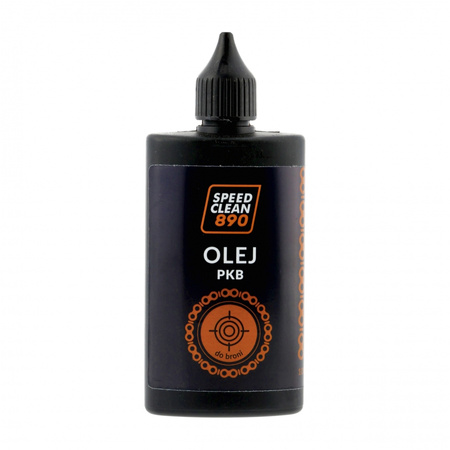Olej Speedclean 890 PKB do konserwacji broni 100 ml