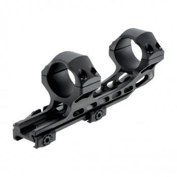 Montaż jednoczęściowy Leapers UTG Accu-Sync QR Cantilever, 40 MOA, 70 mm offset, 30 mm, picatinny