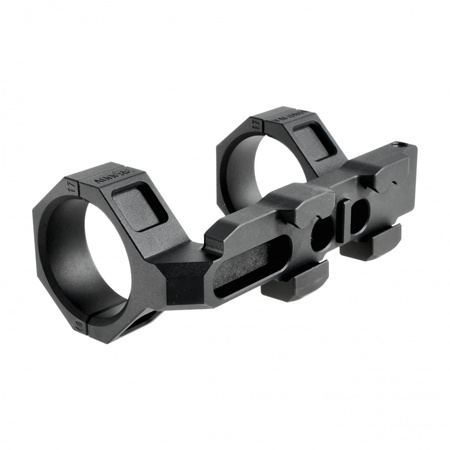 Montaż Audere Levitas jednoczęściowy 40/45 1,5" czarny + dystanse 35 mm Leupold