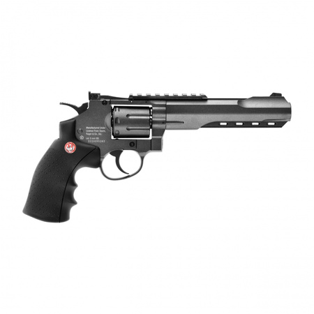 Replika rewolwer ASG Ruger Superhawk 6" 6 mm czarny