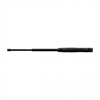 Pałka teleskopowa ESP Easy Lock 20" czarna hartowana, rękojeść czarna z uchwytem BHT-55