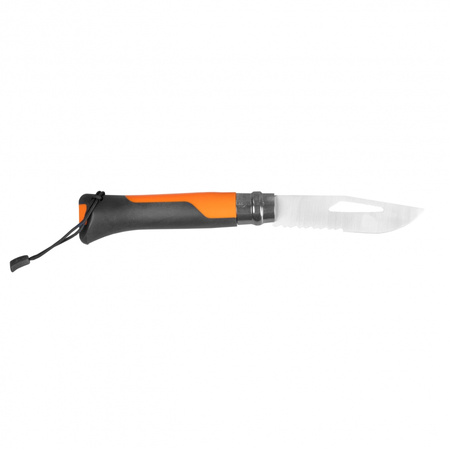Nóż składany Opinel Outdoor Orange 08