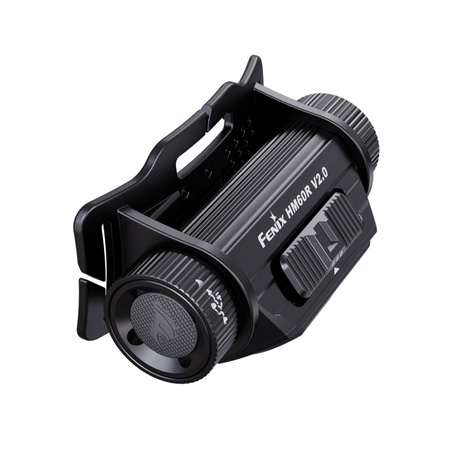 Latarka czołowa Fenix HM60R V2.0 czarna