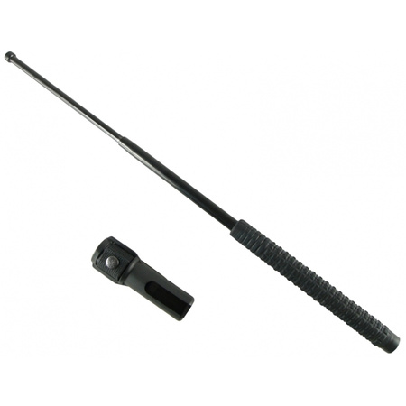 Pałka teleskopowa ESP Baton 23" czarna hartowana