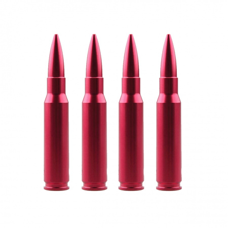 Zbijaki aluminiowe Vector Optics 7.62 x 51 mm 4 szt. SCSC-05