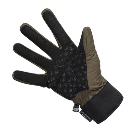 Rękawiczki męskie Beretta Waterproof Gloves zielone