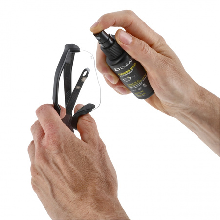 Preparat / Płyn Do Czyszczenia Okularów Bolle B-Clean B412 50 ml