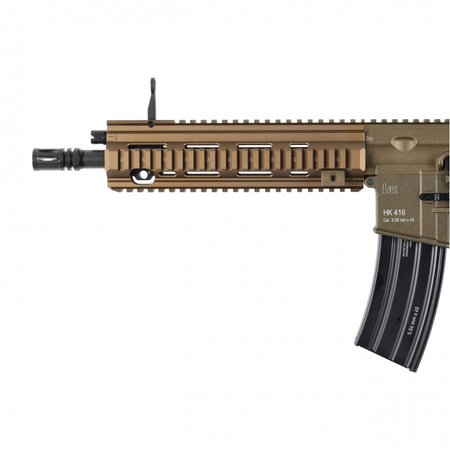 Replika karabinek ASG Heckler&Koch HK416 A5 RAL8000 6 mm elektryczna