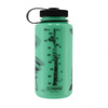 Butelka Nalgene Wide Mouth Glow 1 l - black mushrooms
