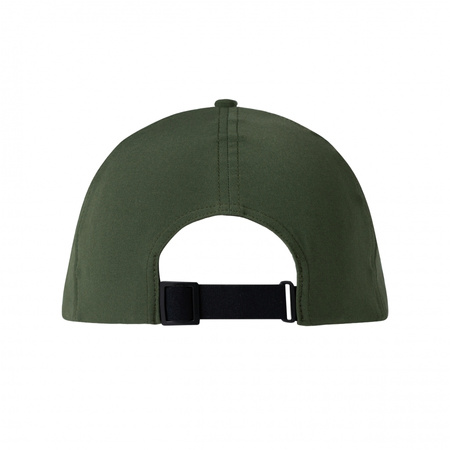 Czapka z daszkiem Buff Summit Cap - solid khaki