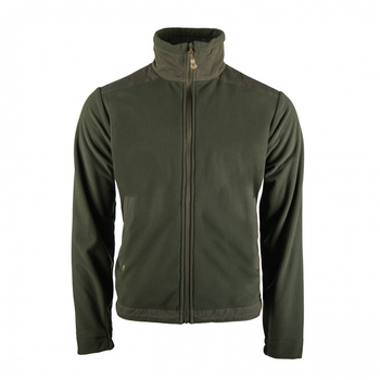 Kurtka męska Tagart polarowa Narvik, zielona