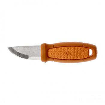 Nóż Morakniv Eldris pomarańczowy stal nierdzewna