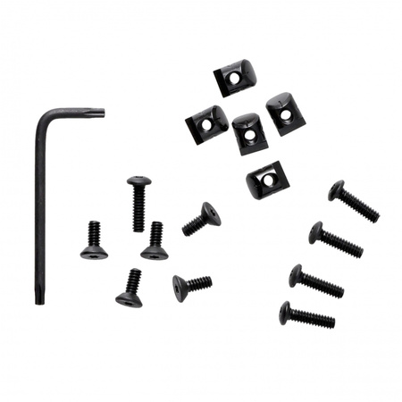 Łoże do MP5 Leapers UTG Pro Monolithic M-LOK przedłużone