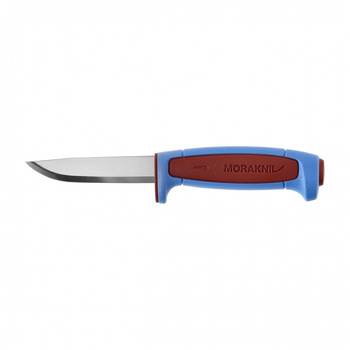 Nóż Morakniv Basic 546 LE 2025 stal nierdzewna (S) Dala Red™/Siljan Blue