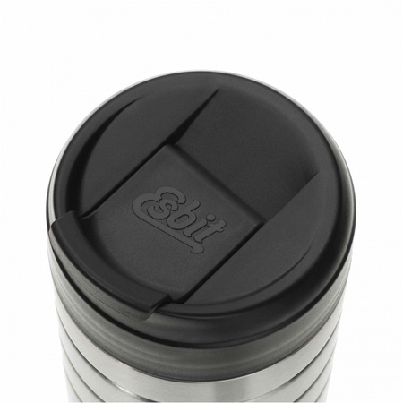 Kubek Esbit Majoris Thermo Mug Flip Top 450 ml srebrny