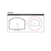 Kolimator Primary Arms by Holosun HE507K-GR-X2 Green ACSS Vulcan Dot