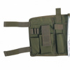 Organizer na dokumenty Tasmanian Tiger Map Case Large olive