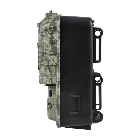 Kamera fotopułapka B4Hunt X7 GSM + pozycjonowanie GPS + panel solarny + karta pamięci 32 GB