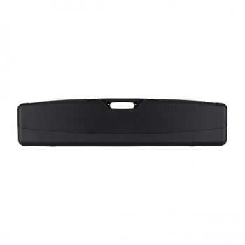 Kufer na bron Megaline czarny 125x25x11 cm szyfr