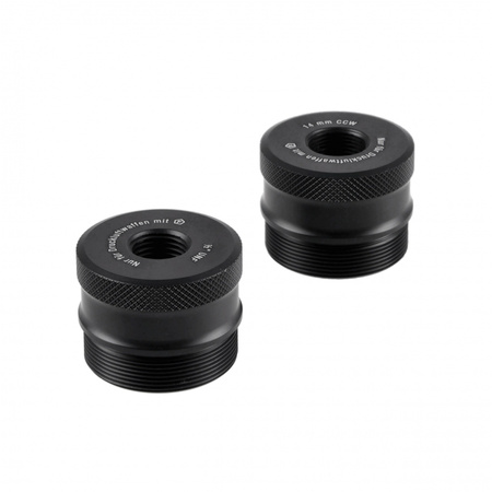 Tłumik Umarex SD4 14 mm CCW 1/2"-20 UNF