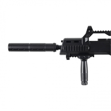 Replika karabinek ASG Heckler&Koch G36C metalowa lufa 6 mm