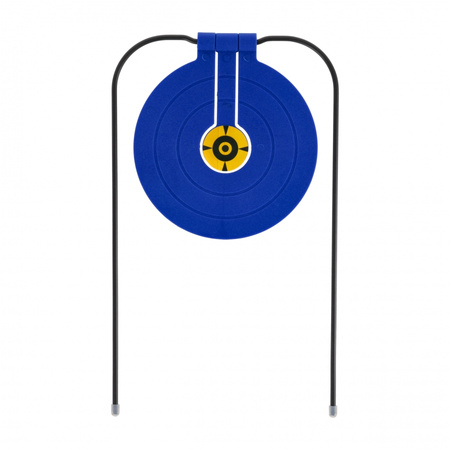 Cel wiatrówkowy RazorGun TPU niebieski