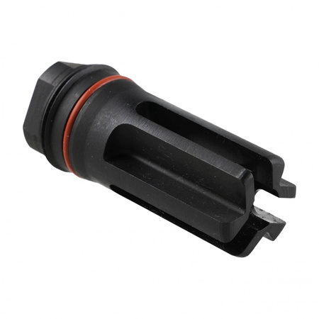Urządzenie wylotowe BK Precise Flash Hider Fin FH QD 1/2x28