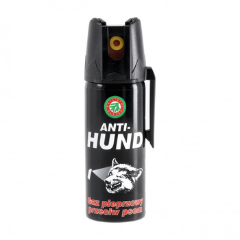 Gaz pieprzowy Klever Anty-dog 50 ml