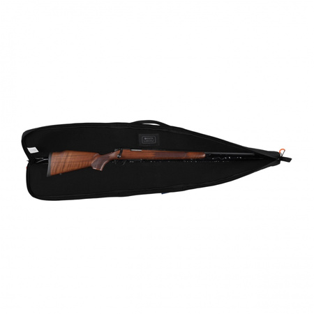 Futerał na broń Beretta Challenge Gun Case 128 cm, czarno/pomarańczowy