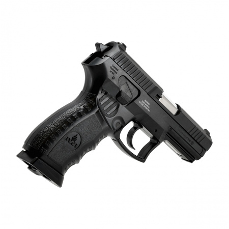 Pistolet wiatrówka IWI Jericho B 4,5 mm BB CO2