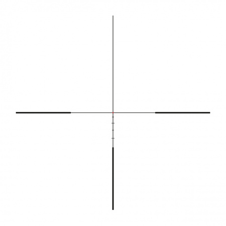 Luneta celownicza Hawke Endurance 30 WA 3-18x50 SF LR2 FD 18x