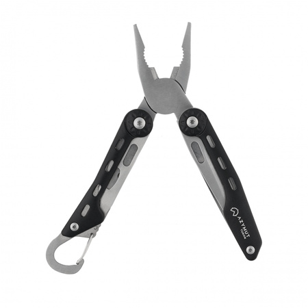 Multitool Azymut Turon z kaburą i karabińczykiem