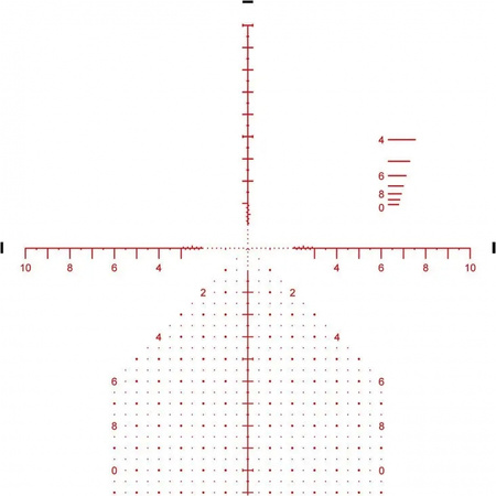 Luneta celownicza Primary Arms SLx Compact 4-16x44 mm FFP ACSS Athena BPR MIL